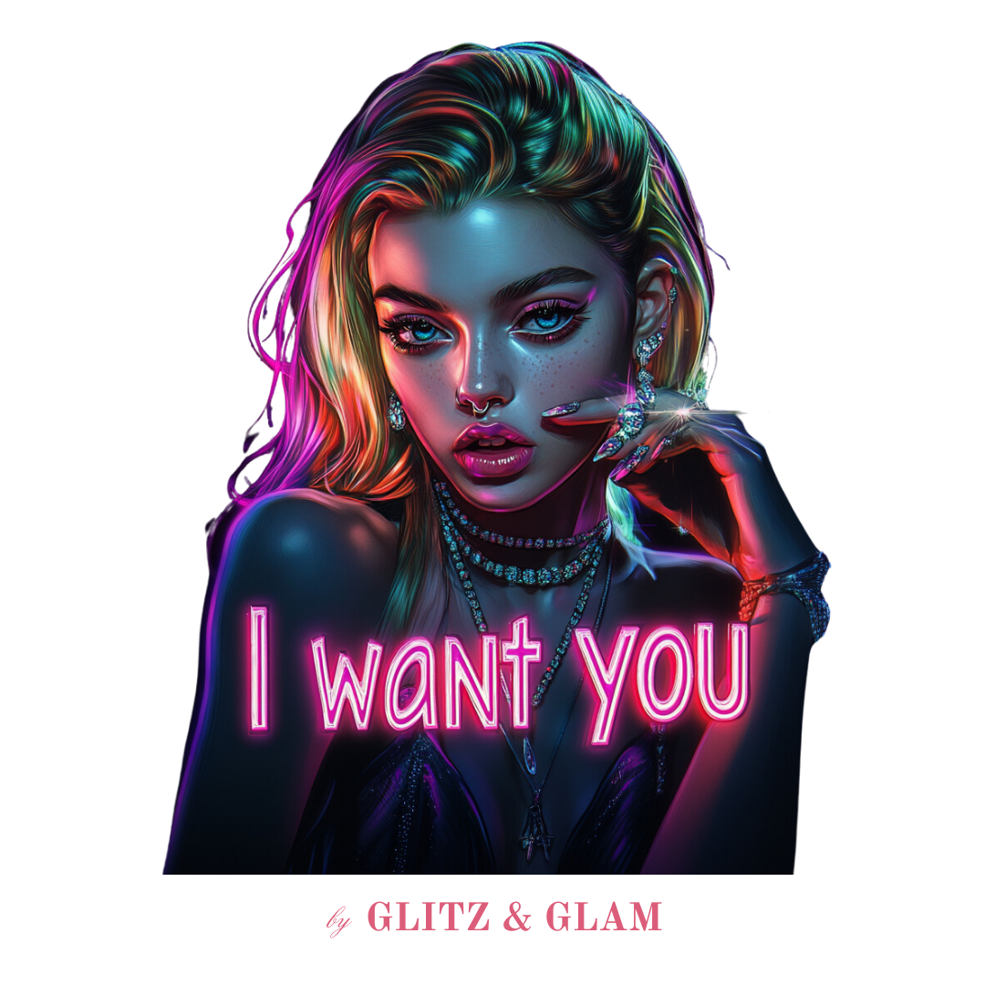 GLITZ & GLAM 96
