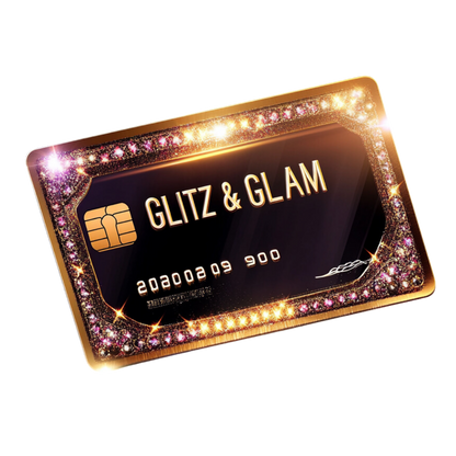 GLITZ &amp; GLAM 99